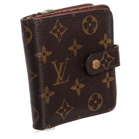 lv small wallet men.